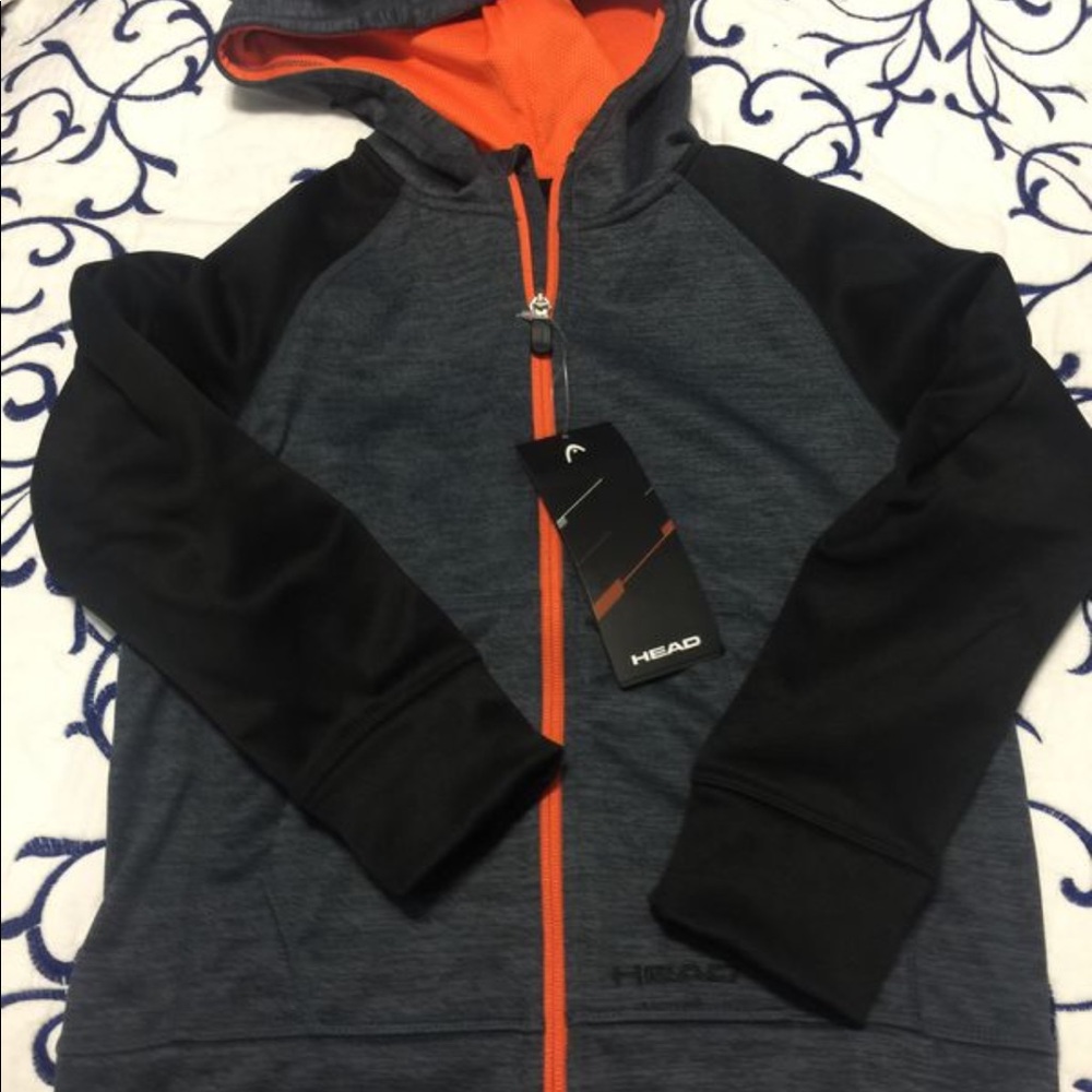 Head hoodie new